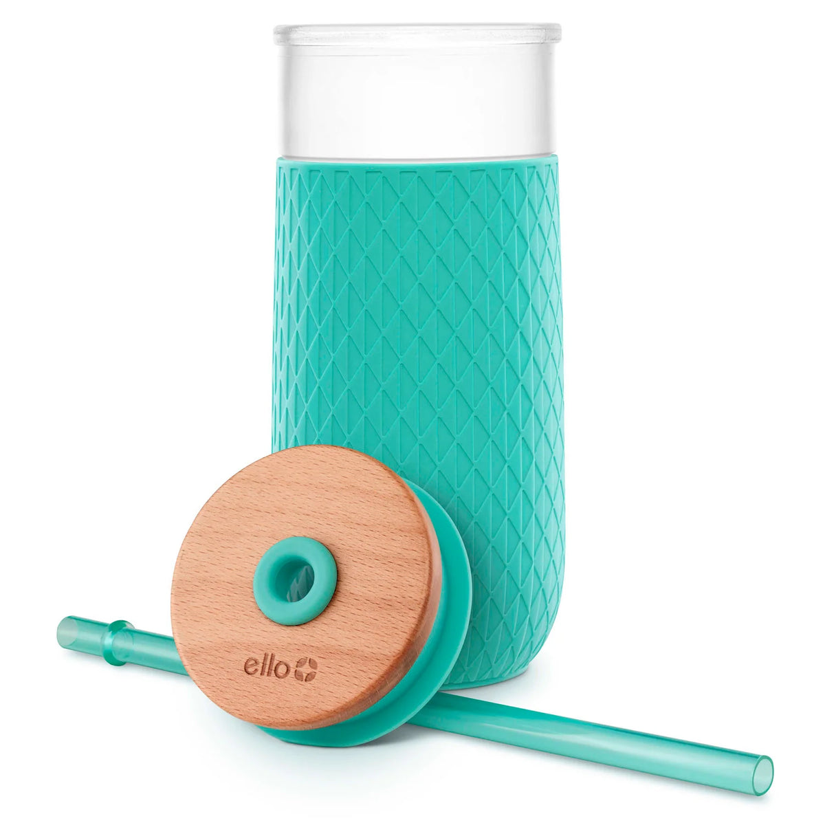 18oz Glass Tumbler