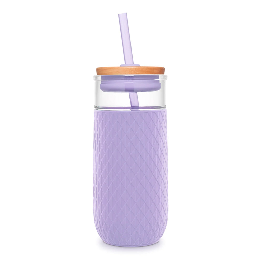 18oz Glass Tumbler