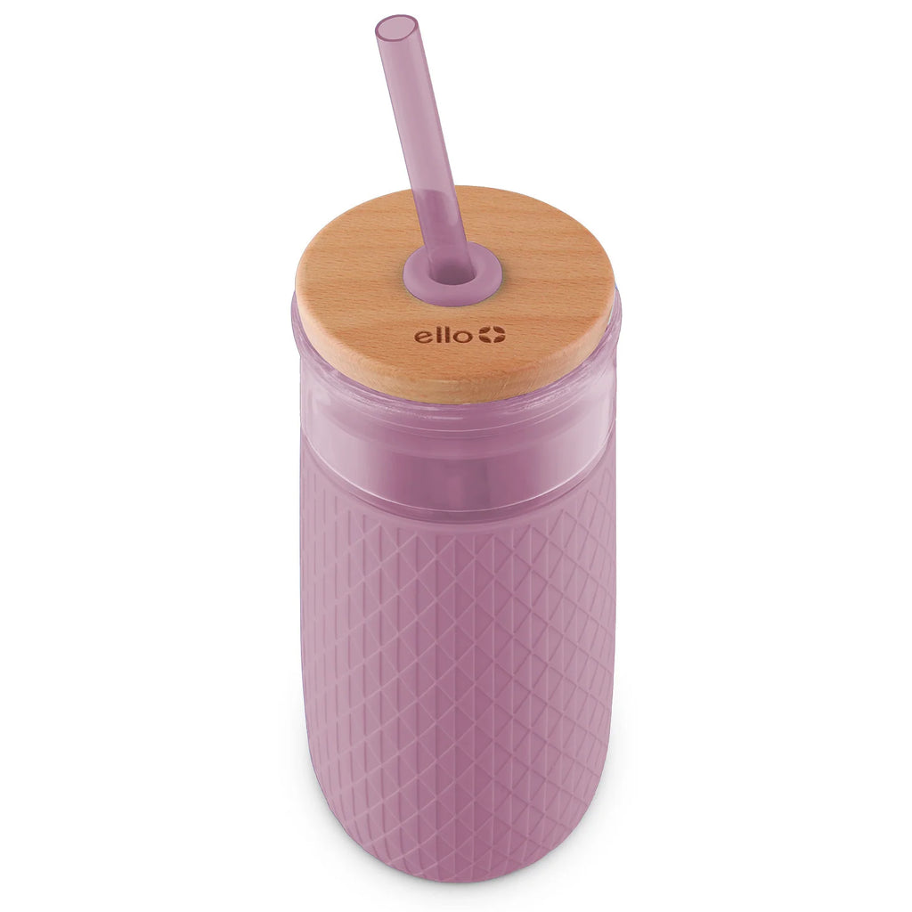 18oz Glass Tumbler