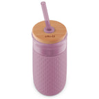 18oz Glass Tumbler