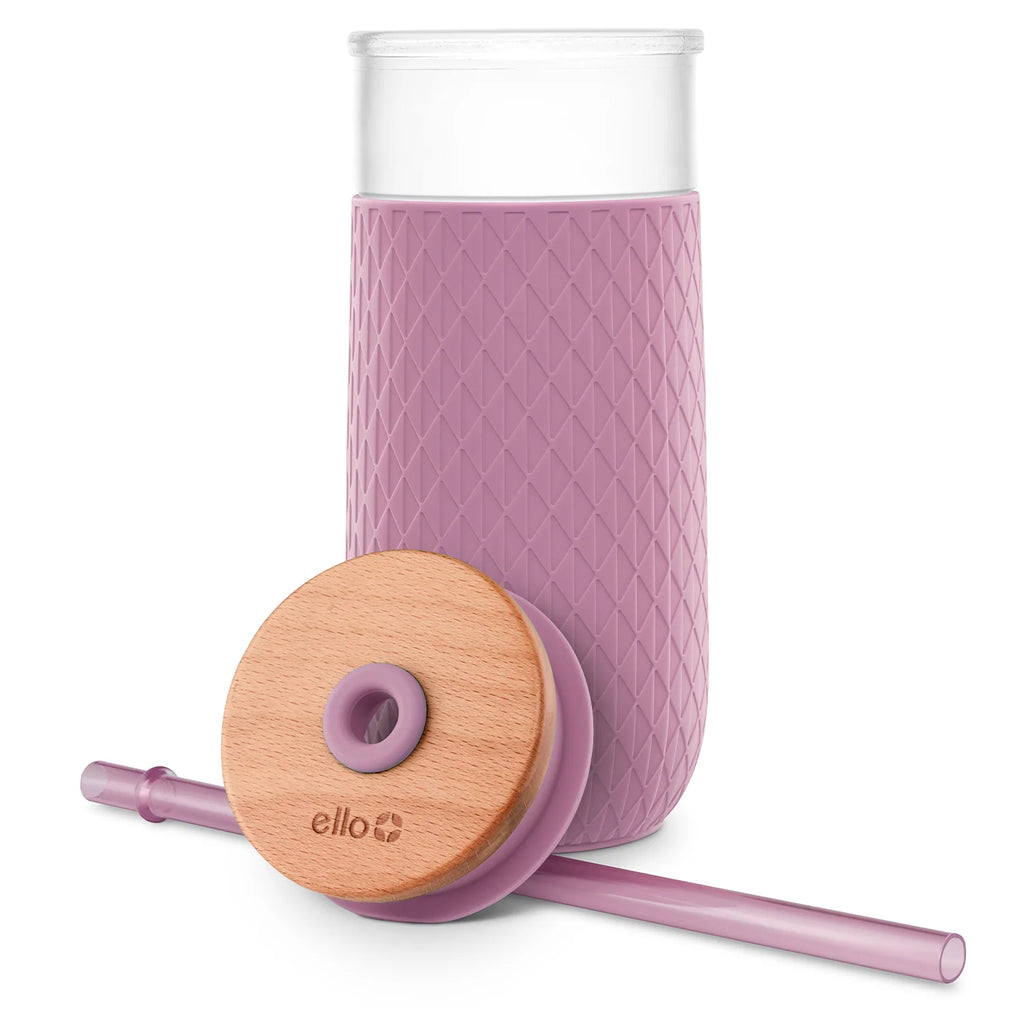 18oz Glass Tumbler