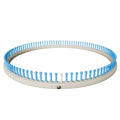 20-Inch Round Chunky Blanket Loom, Blue