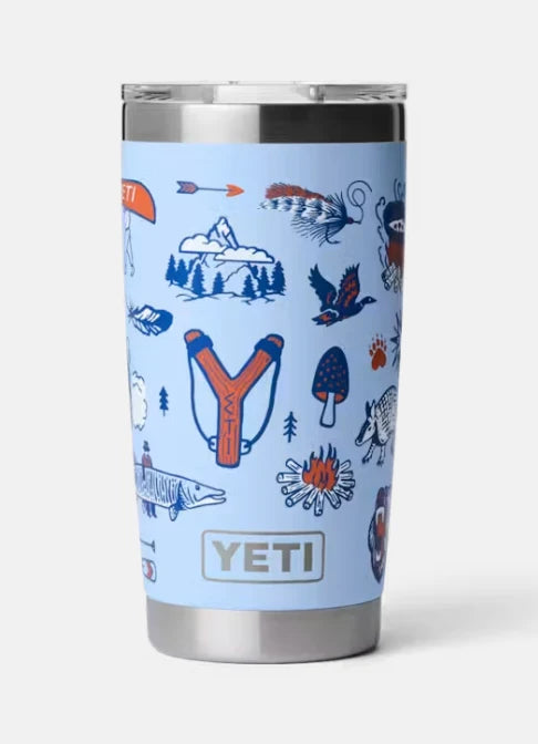 20 oz Stainless Steel Tumbler