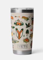 20 oz Stainless Steel Tumbler