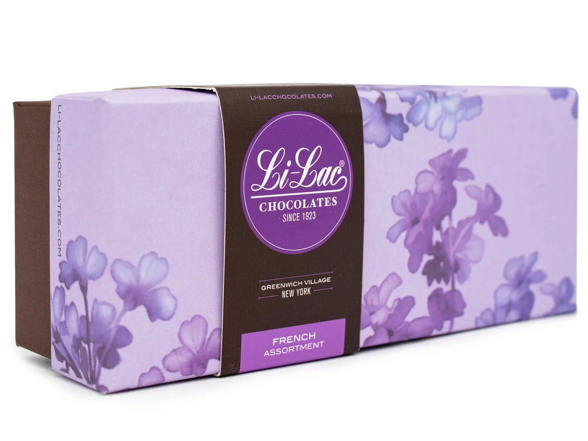 20-Piece French Chocolate Gift Box