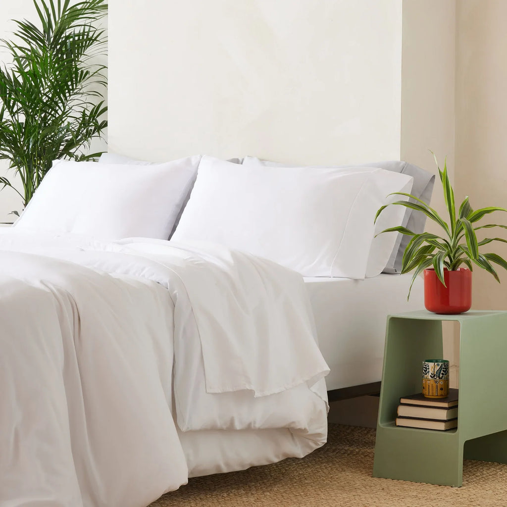 200 GSM Cooling Gel Fiber Duvet Comforter