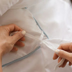 200 GSM Cooling Gel Fiber Duvet Comforter