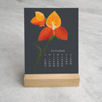 2027 Desk Calendar