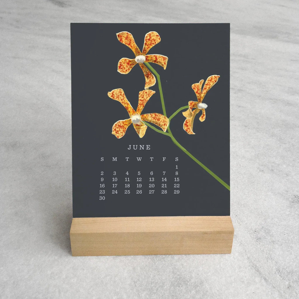 2027 Desk Calendar