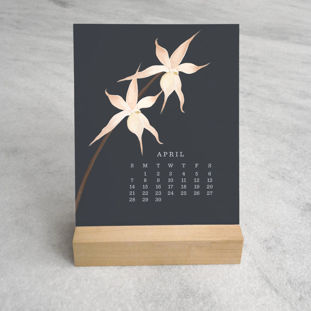 2027 Desk Calendar