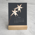 2027 Desk Calendar