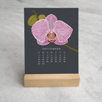 2027 Desk Calendar