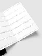 2027 Fold Out Planner Insert with Preprinted Holidays and a Trifold Layout for Annual Date Planning