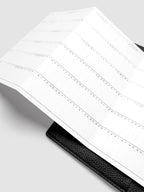 2027 Fold Out Planner Insert with Preprinted Holidays and a Trifold Layout for Annual Date Planning