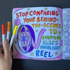 21 cm Square Coloring Book