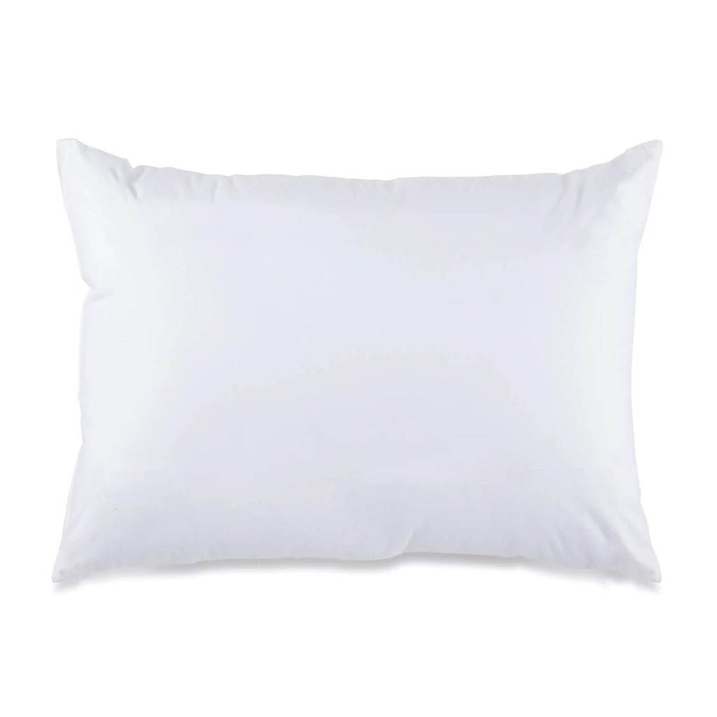 233-Thread-Count Cotton Shell Bed Pillow