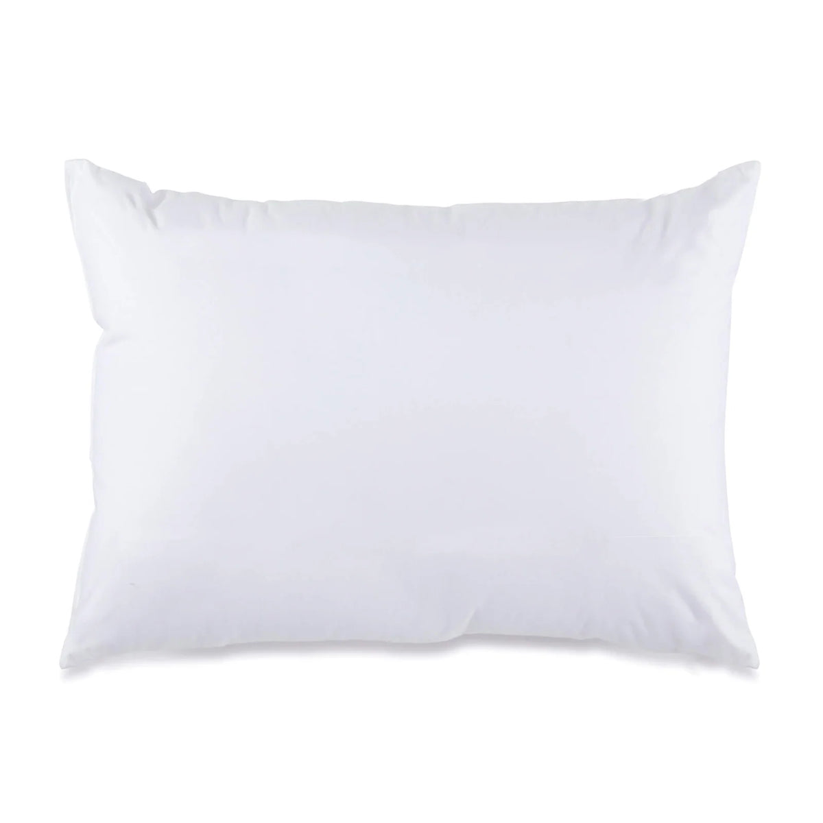 233-Thread-Count Cotton Shell Bed Pillow