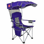 24-Inch Adjustable Canopy Folding Chair