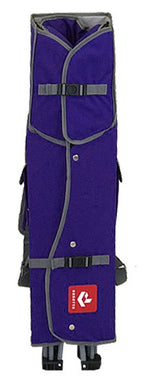 24-Inch Adjustable Canopy Folding Chair