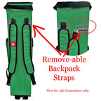 24-Inch Adjustable Canopy Folding Chair