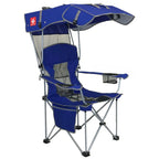 24-Inch Adjustable Canopy Folding Chair