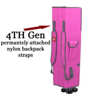 24-Inch Adjustable Canopy Folding Chair