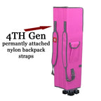 24-Inch Adjustable Canopy Folding Chair