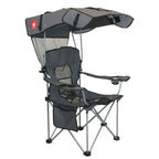 24-Inch Adjustable Canopy Folding Chair