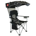 24-Inch Adjustable Canopy Folding Chair