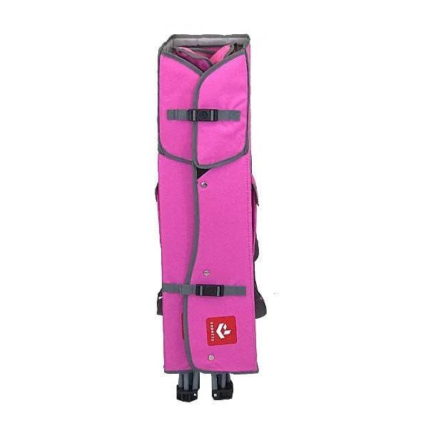 24-Inch Adjustable Canopy Folding Chair