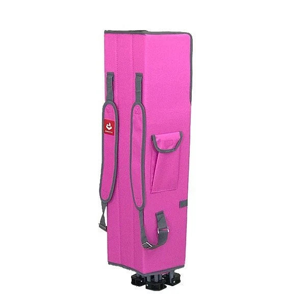 24-Inch Adjustable Canopy Folding Chair