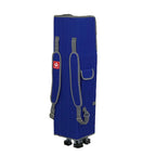 24-Inch Adjustable Canopy Folding Chair