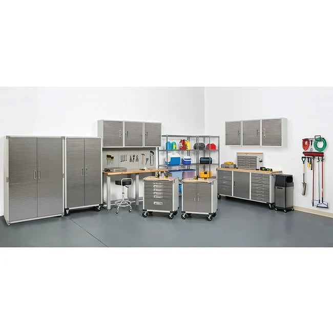 24-Inch Steel Wall Cabinet