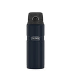 24 oz Insulated Water Bottle, MIDNIGHT BLUE