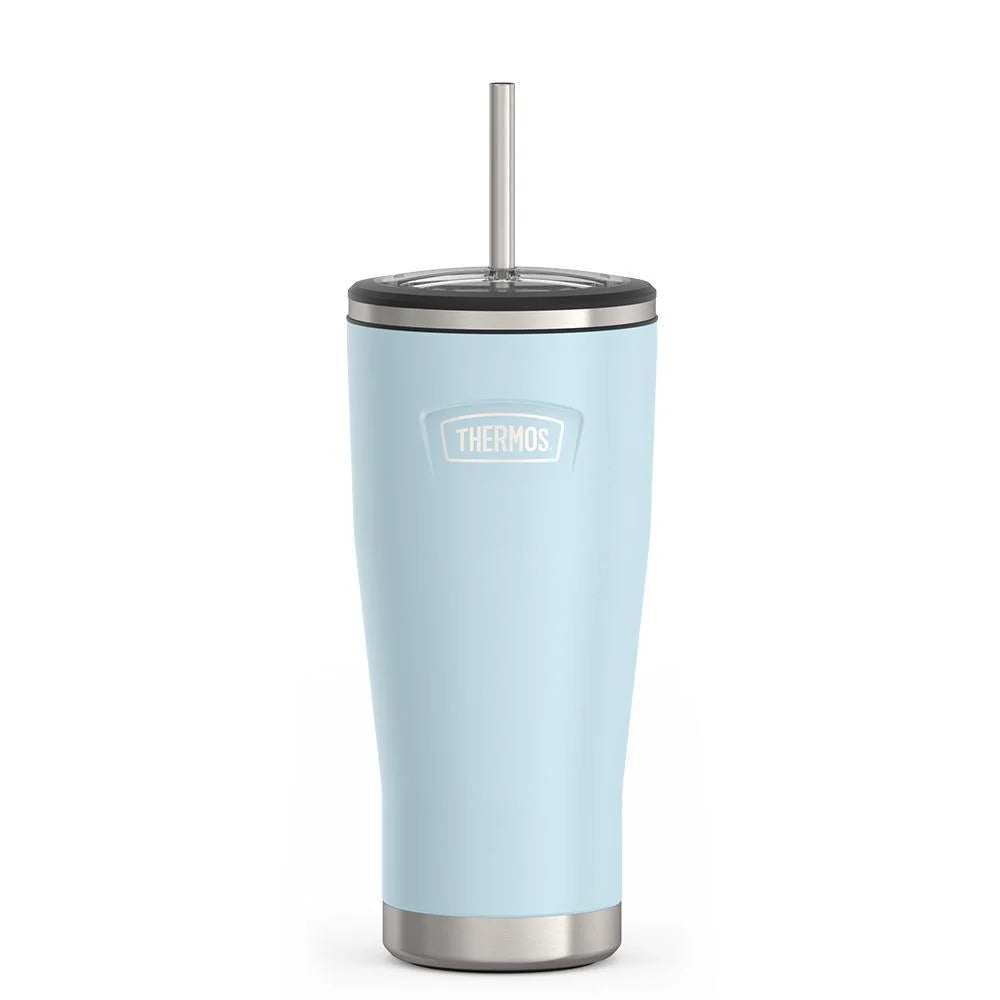 24oz Vacuum Insulated Tumbler, GLACIER