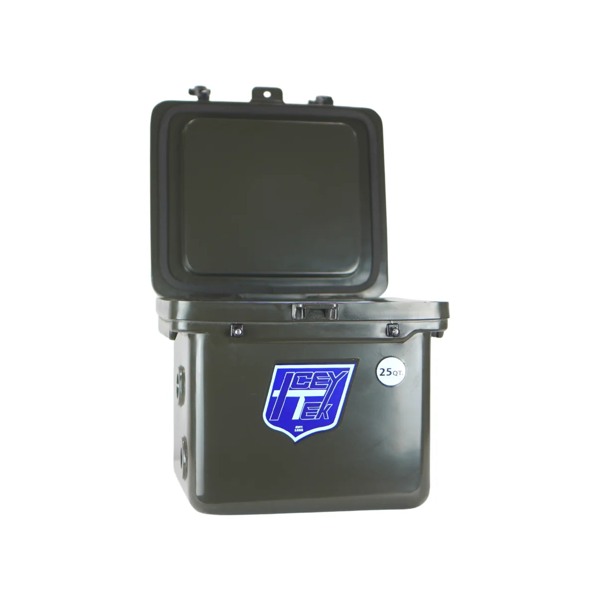 25 Quart Rotomolded Cooler