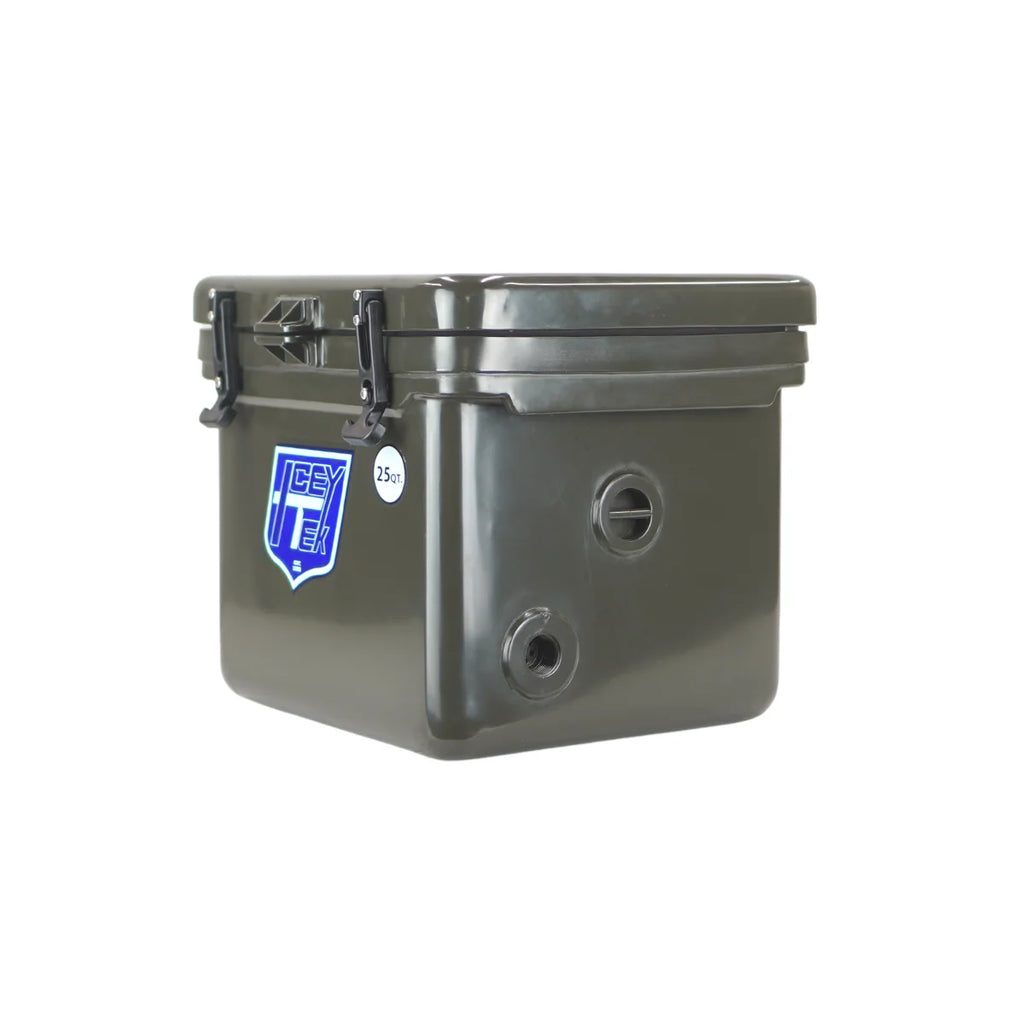 25 Quart Rotomolded Cooler