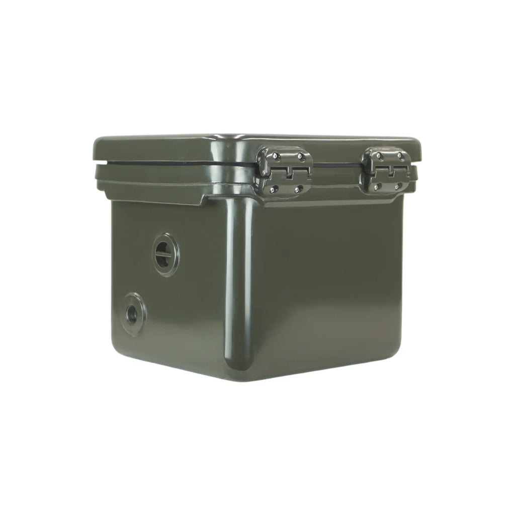 25 Quart Rotomolded Cooler