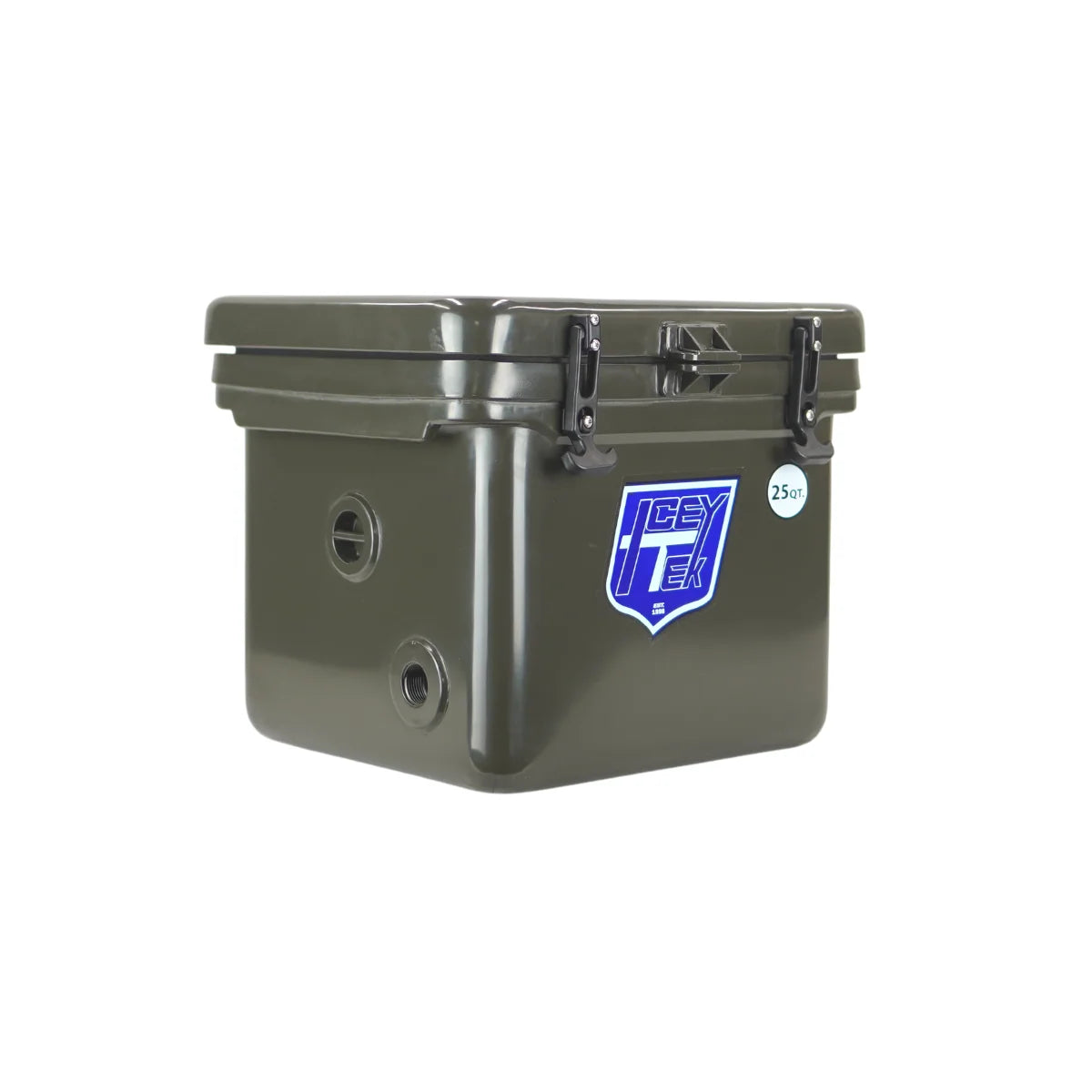 25 Quart Rotomolded Cooler