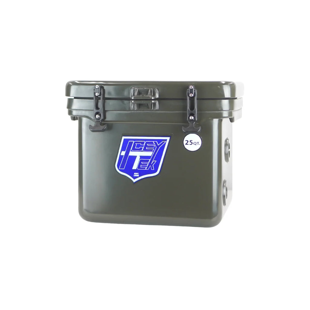 25 Quart Rotomolded Cooler