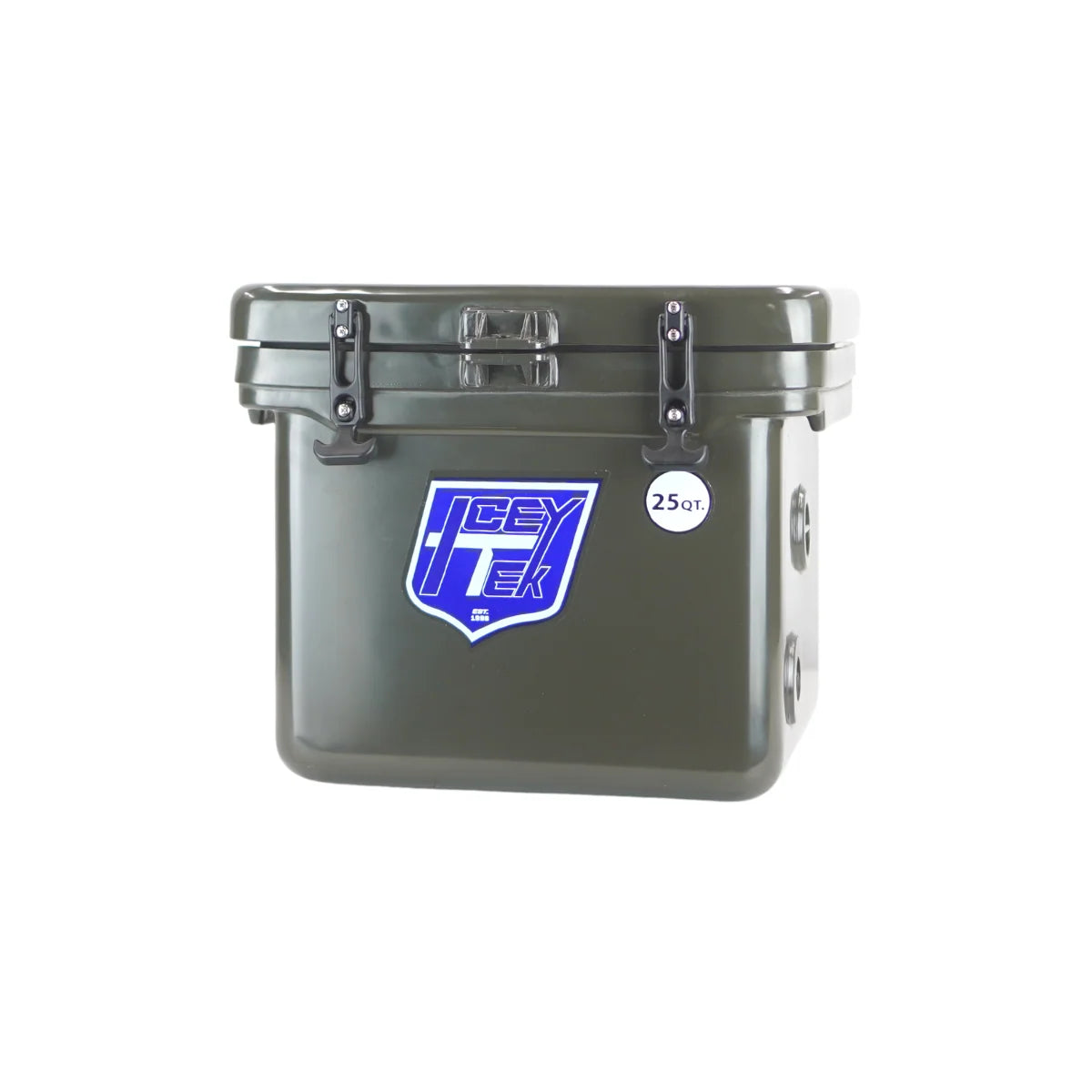25 Quart Rotomolded Cooler