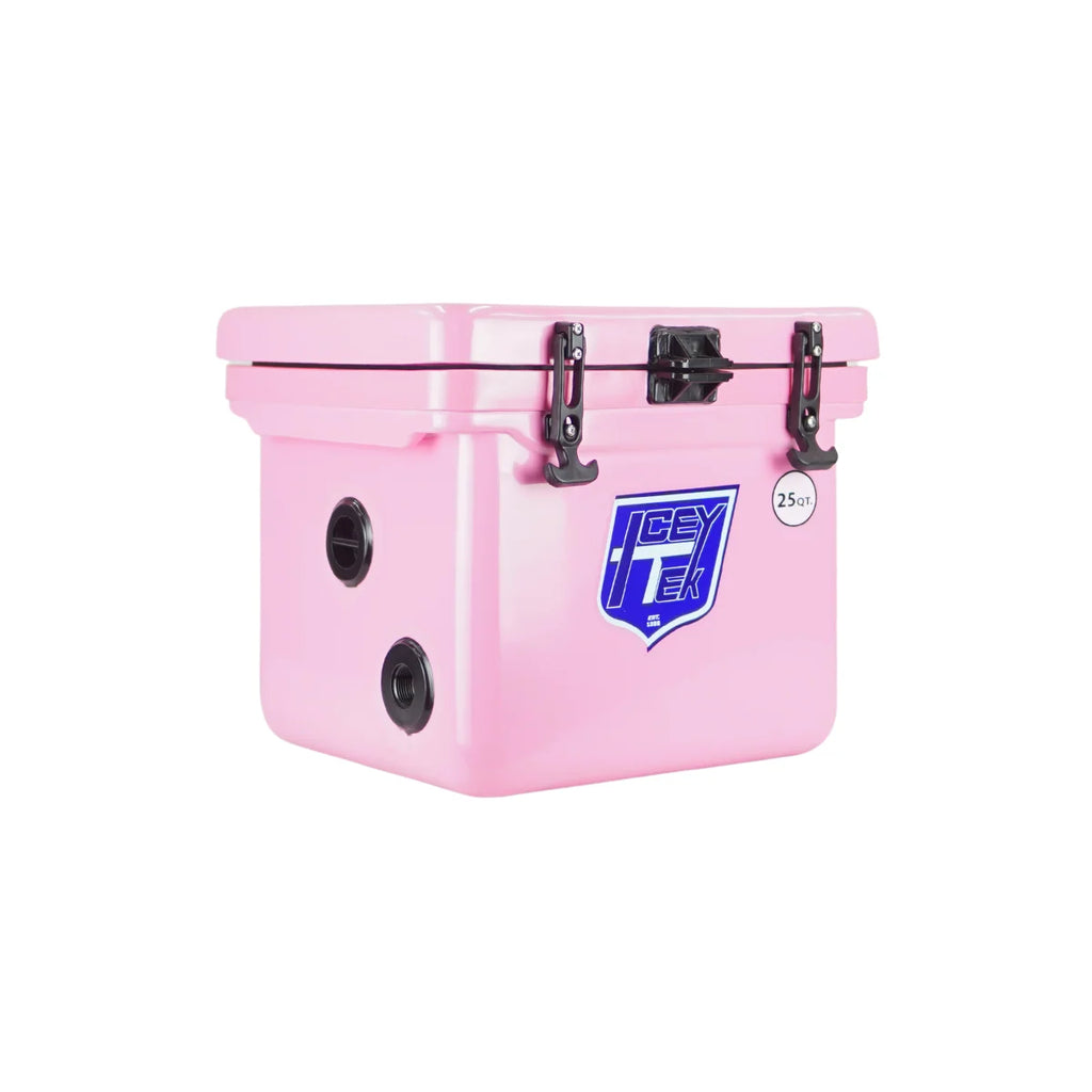 25 Quart Rotomolded Cooler