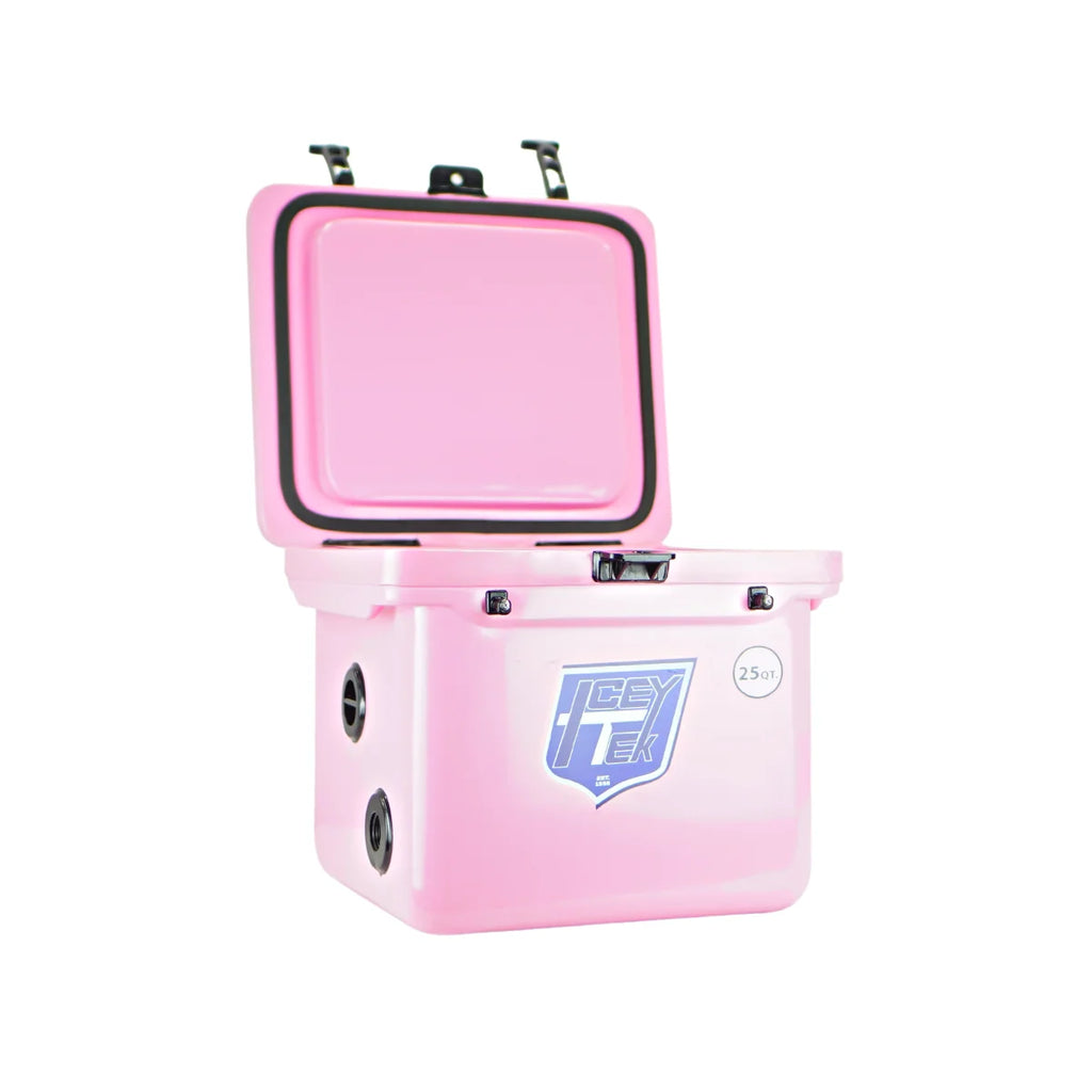 25 Quart Rotomolded Cooler