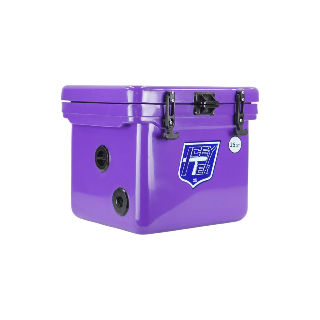 25 Quart Rotomolded Cooler