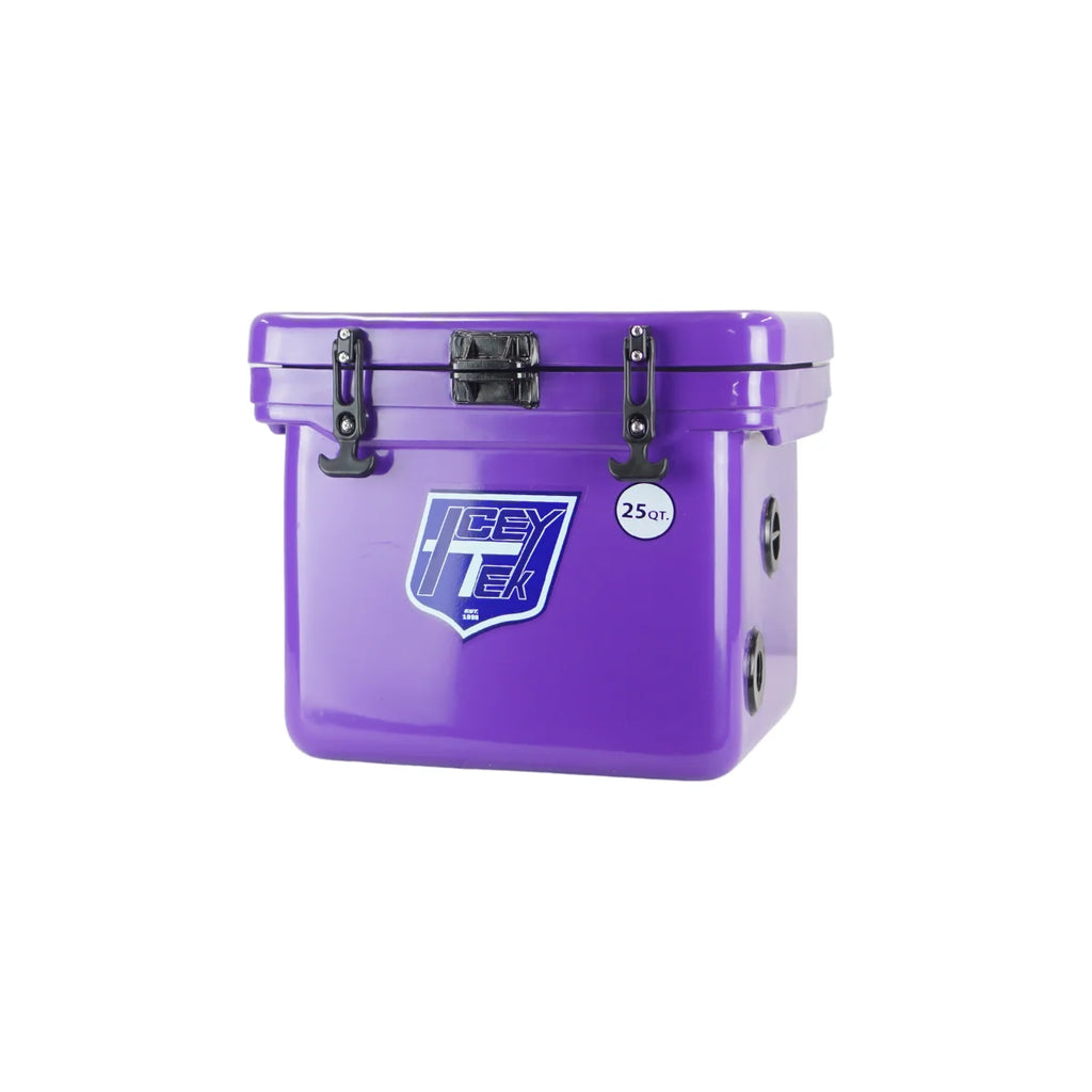 25 Quart Rotomolded Cooler