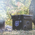 25 Quart Rotomolded Cooler