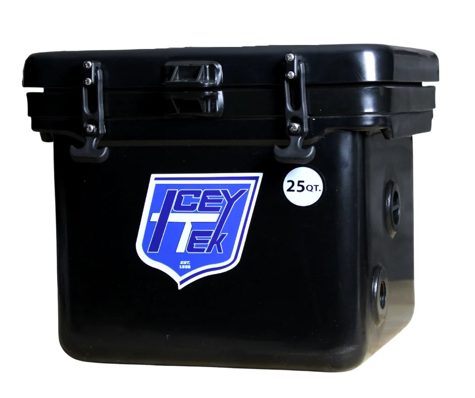 25 Quart Rotomolded Cooler