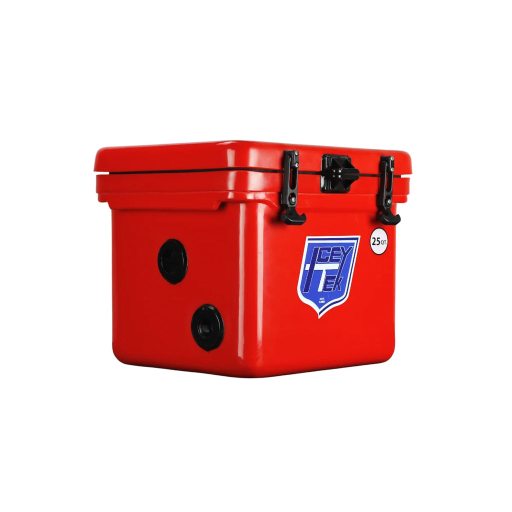 25 Quart Rotomolded Cooler