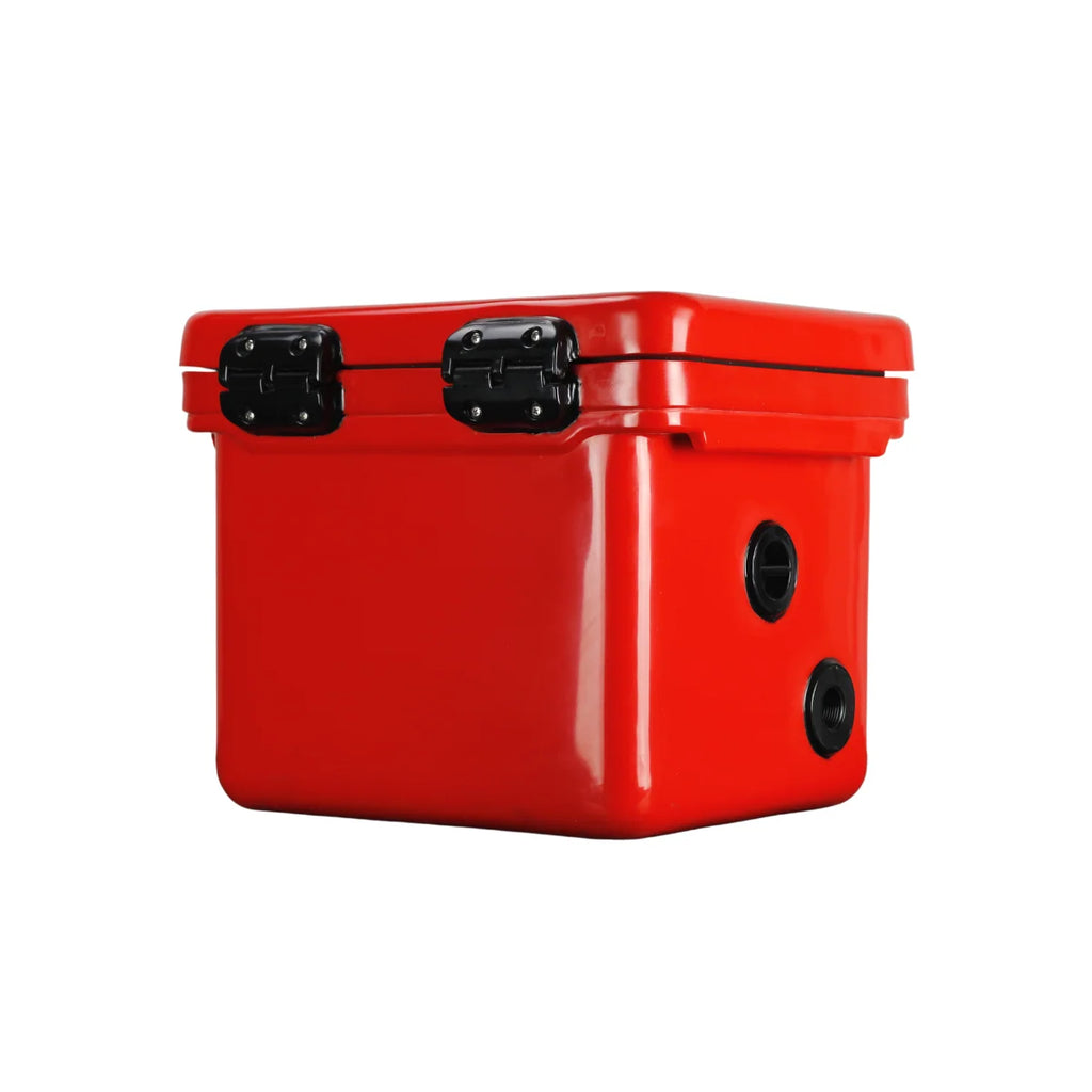 25 Quart Rotomolded Cooler