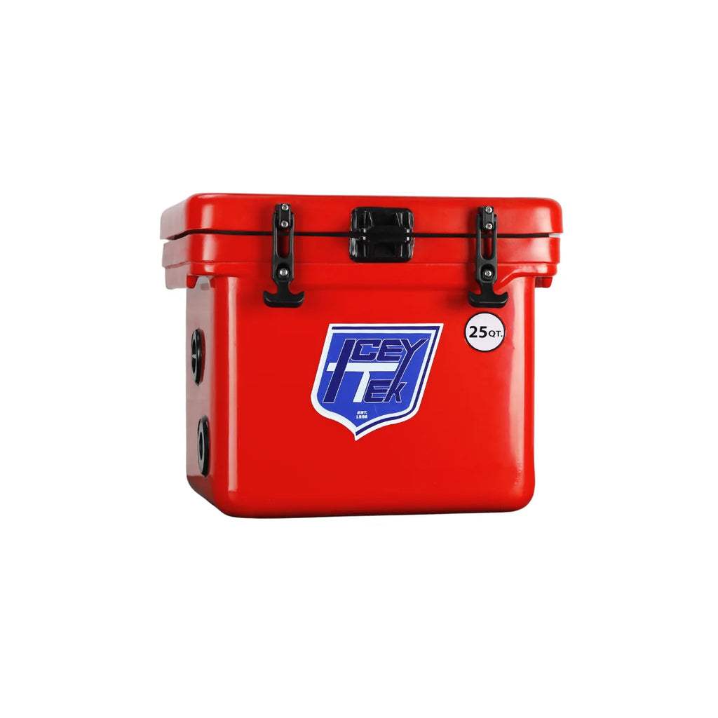 25 Quart Rotomolded Cooler